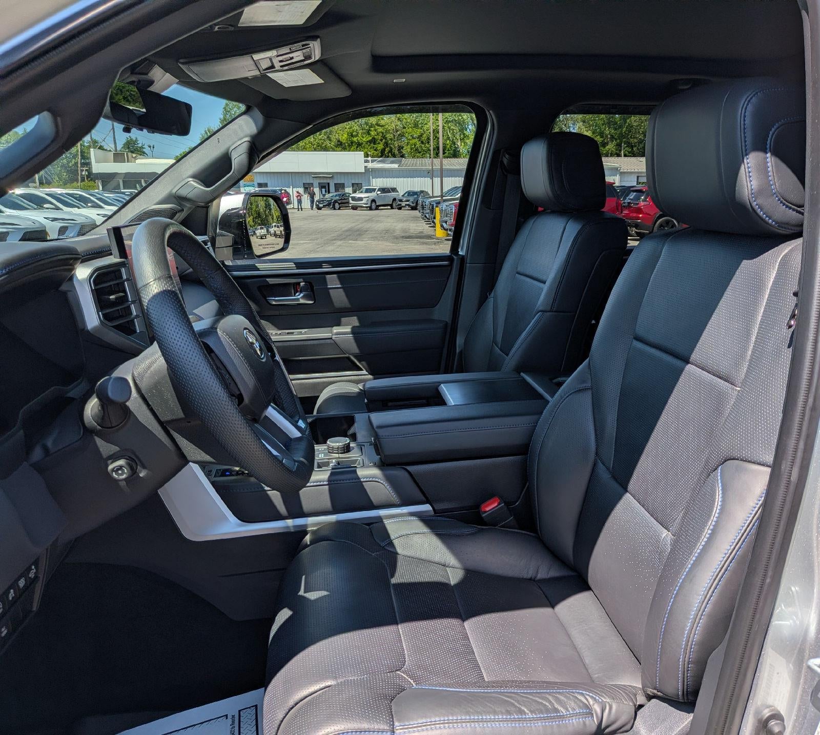 2025 Toyota Tundra Platinum