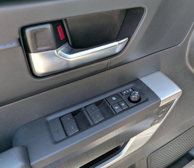 2025 Toyota Tundra Platinum