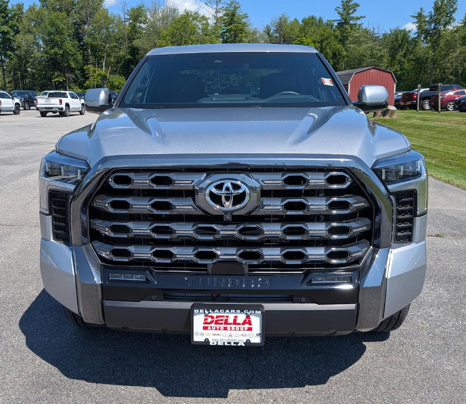 2025 Toyota Tundra Platinum