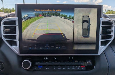 2025 Toyota Tundra Platinum
