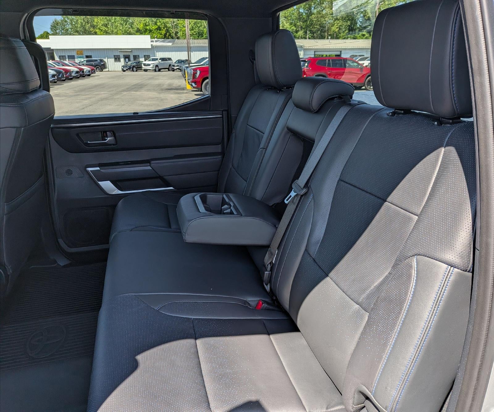 2025 Toyota Tundra Platinum