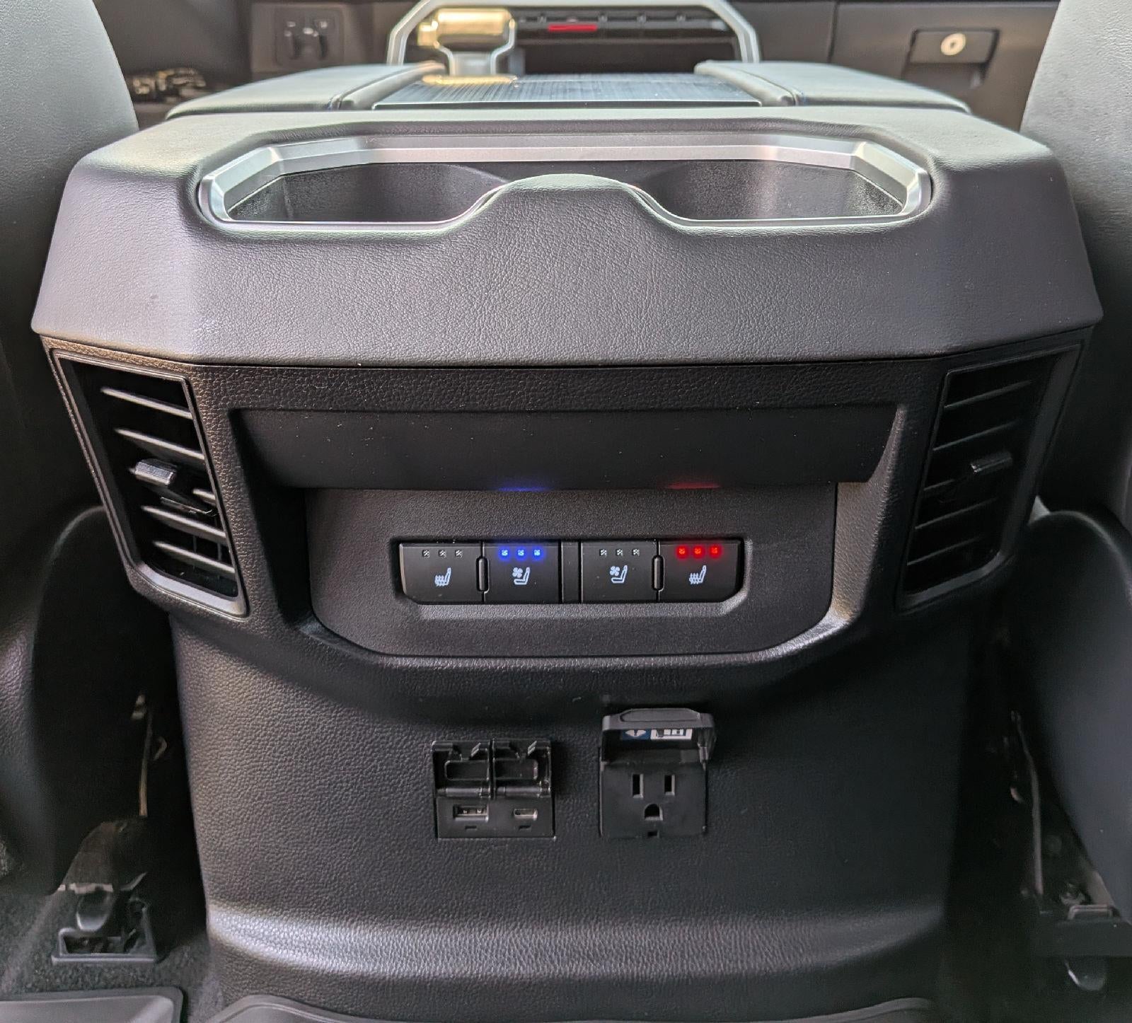 2025 Toyota Tundra Platinum