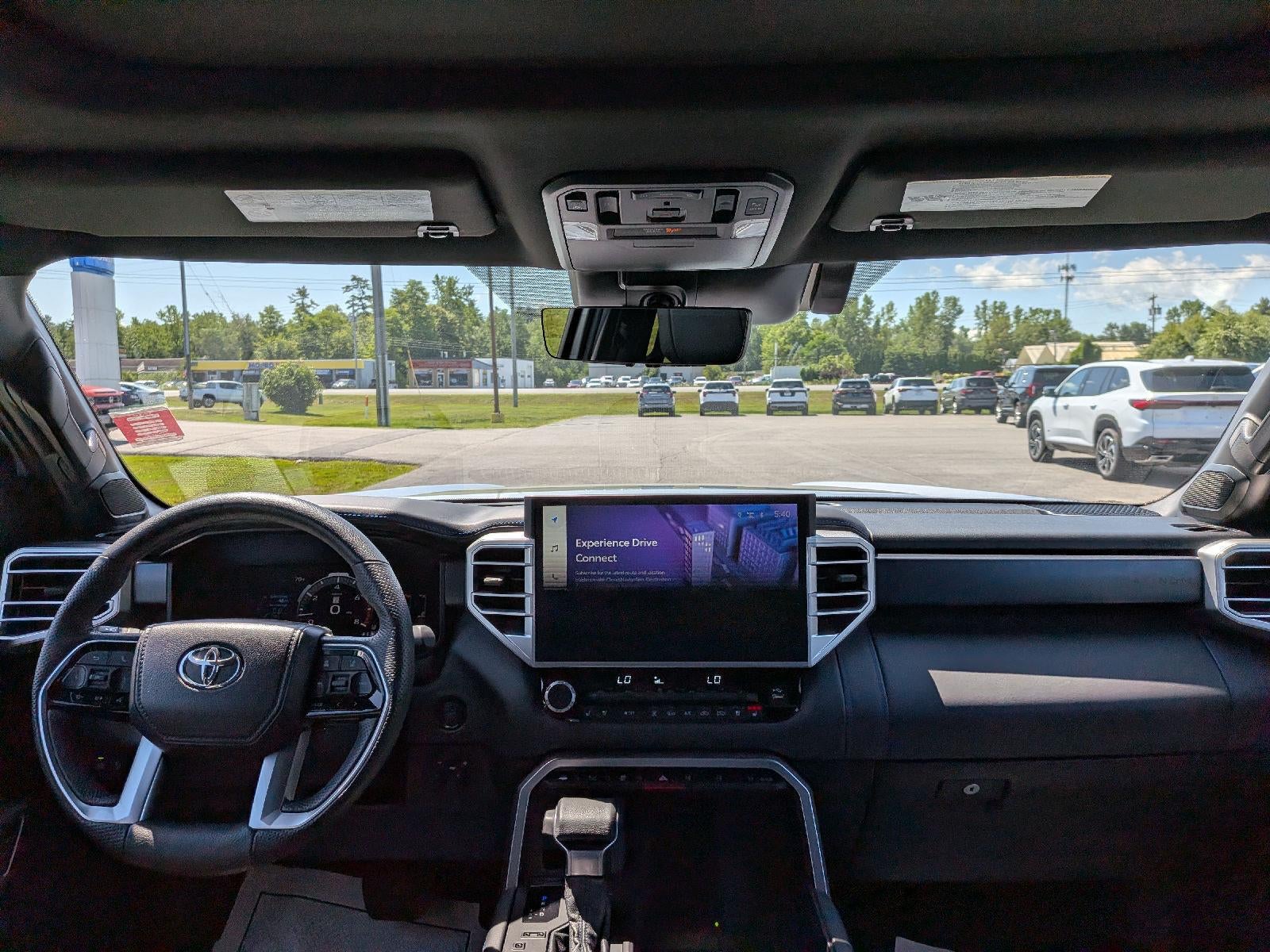 2025 Toyota Tundra Platinum