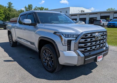 2025 Toyota Tundra Platinum