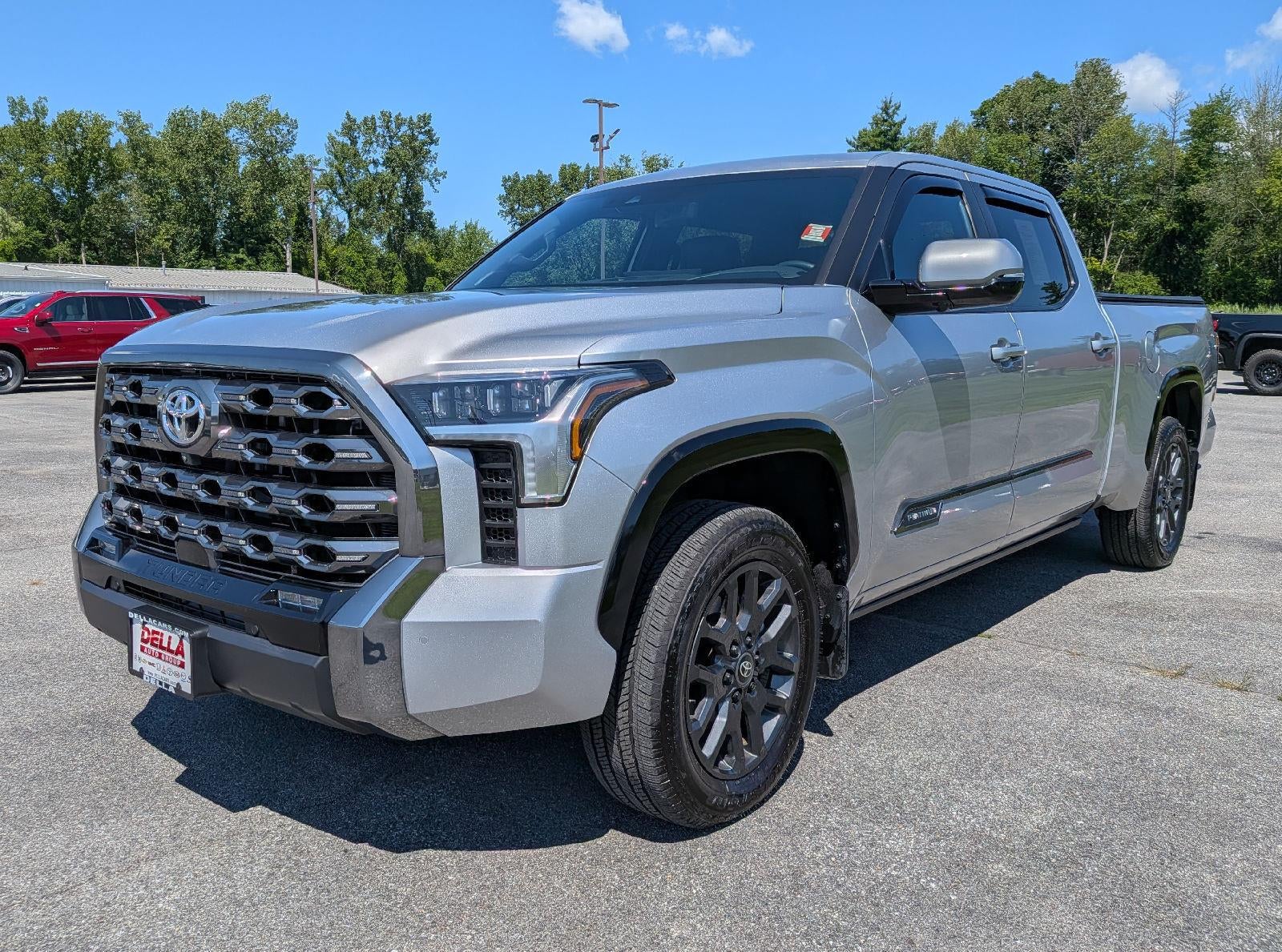 2025 Toyota Tundra Platinum