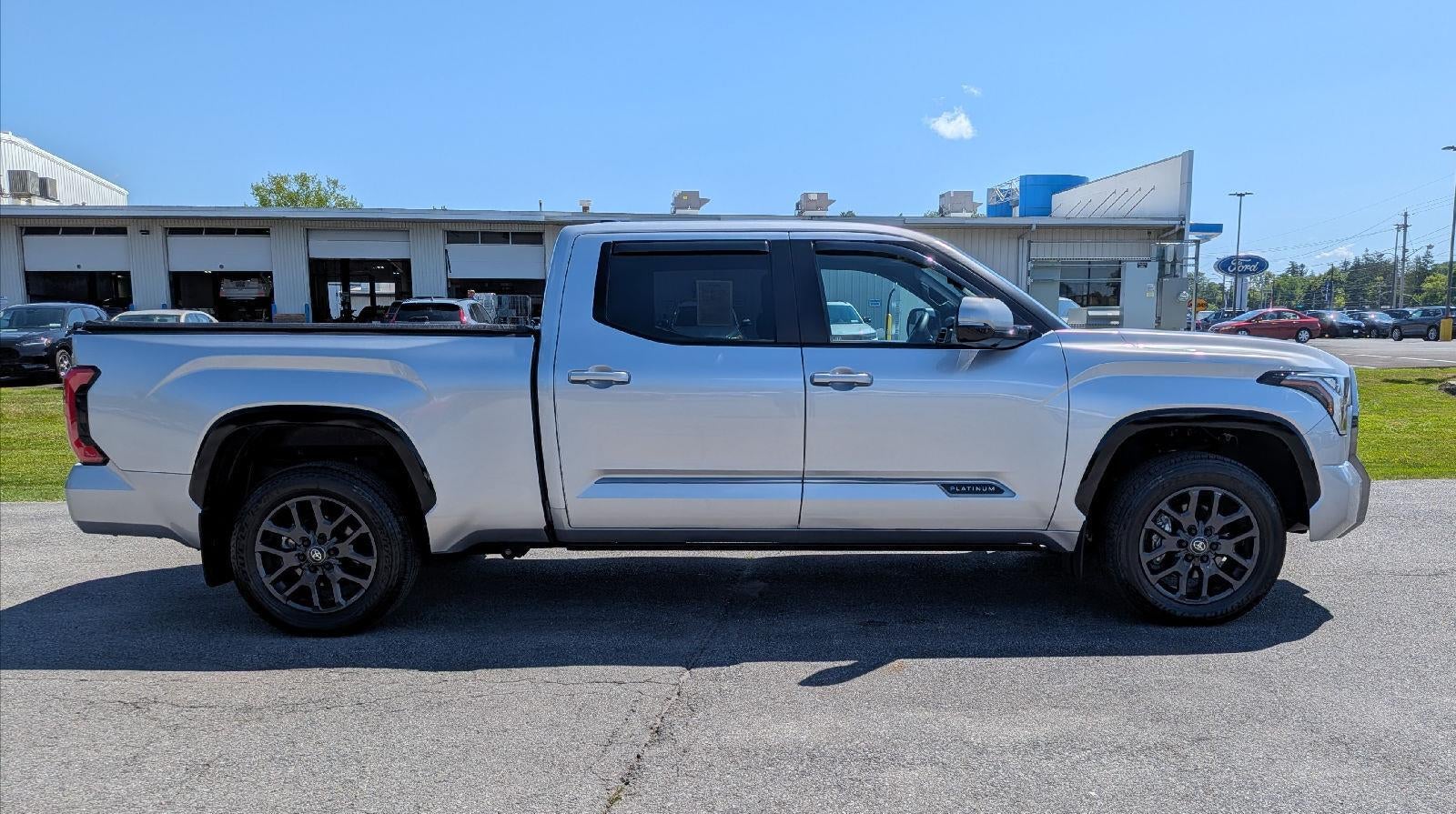 2025 Toyota Tundra Platinum