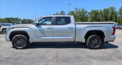 2025 Toyota Tundra Platinum