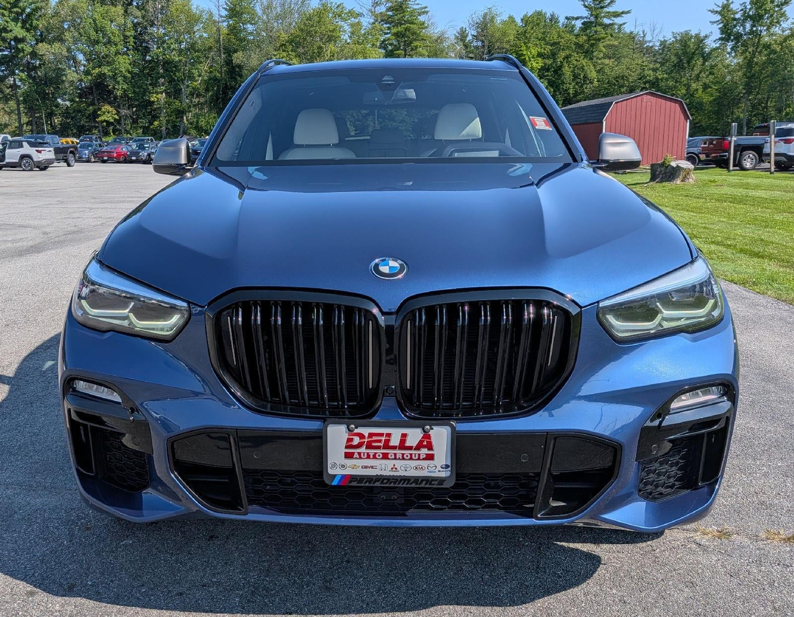2020 BMW X5 M50i