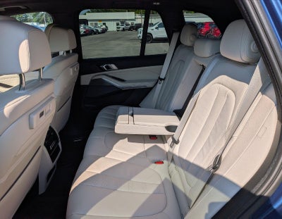 2020 BMW X5 M50i