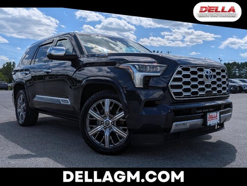 2023 Toyota Sequoia SR5