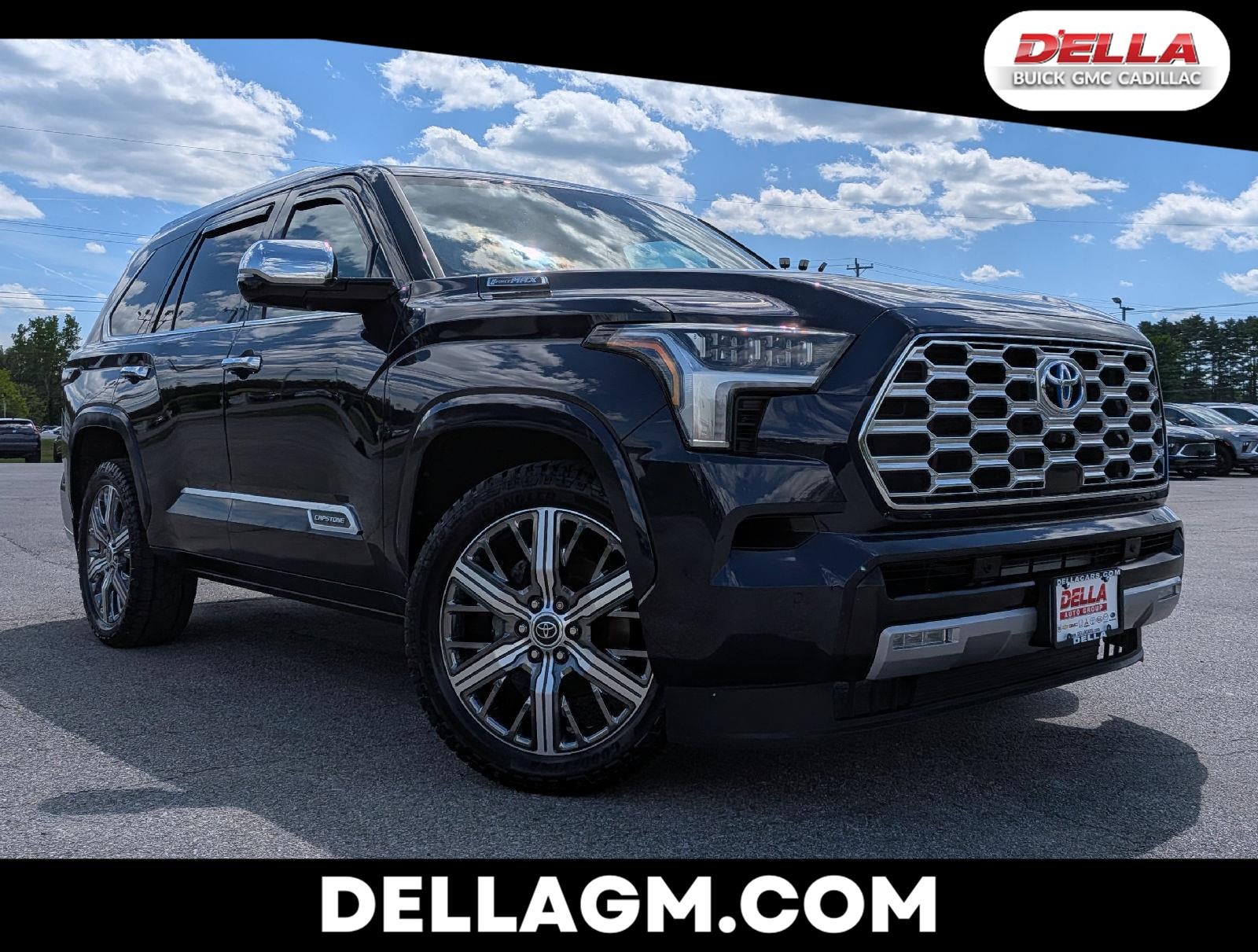 2023 Toyota Sequoia SR5