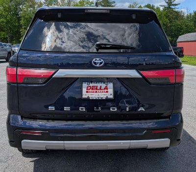 2023 Toyota Sequoia SR5