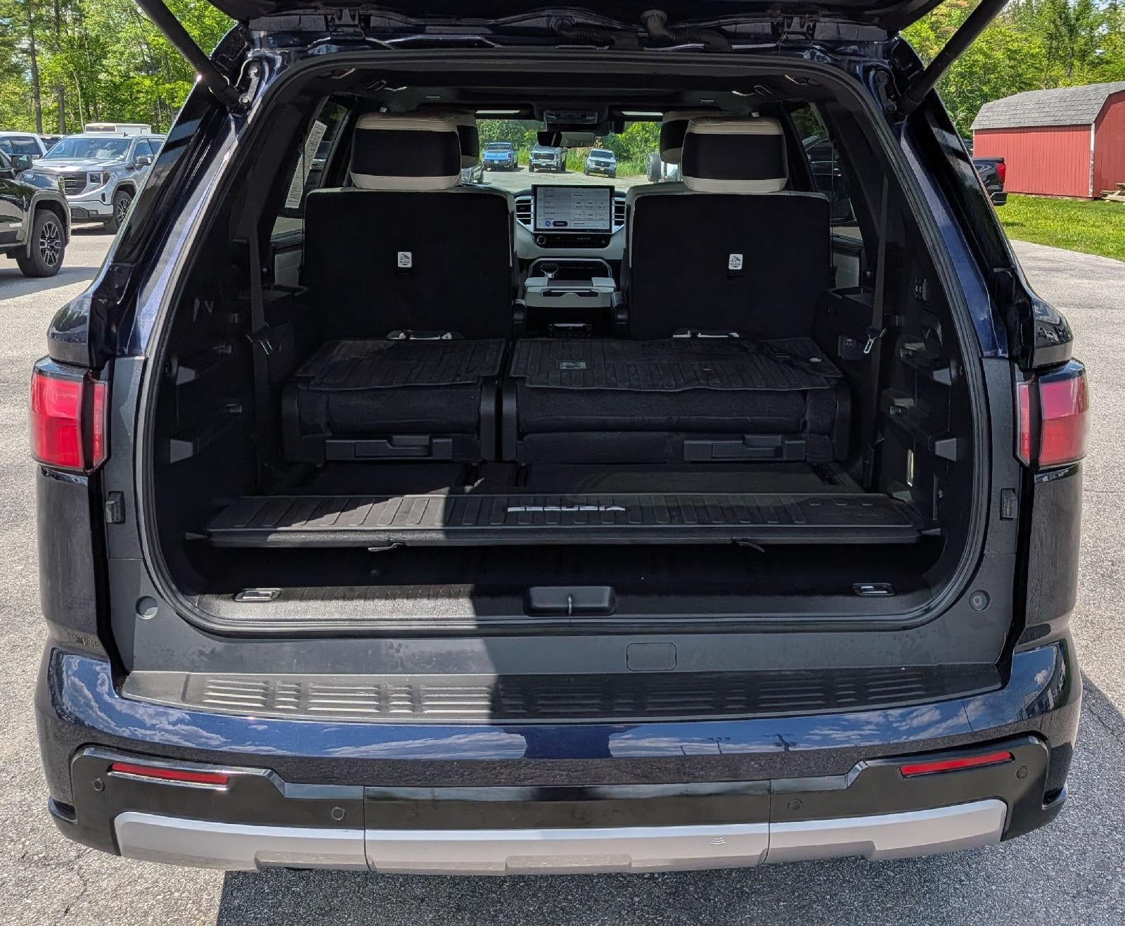 2023 Toyota Sequoia SR5