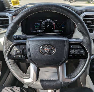 2023 Toyota Sequoia SR5