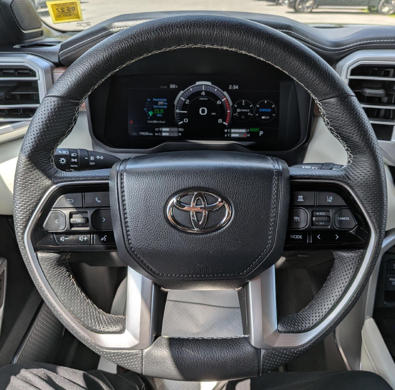 2023 Toyota Sequoia SR5