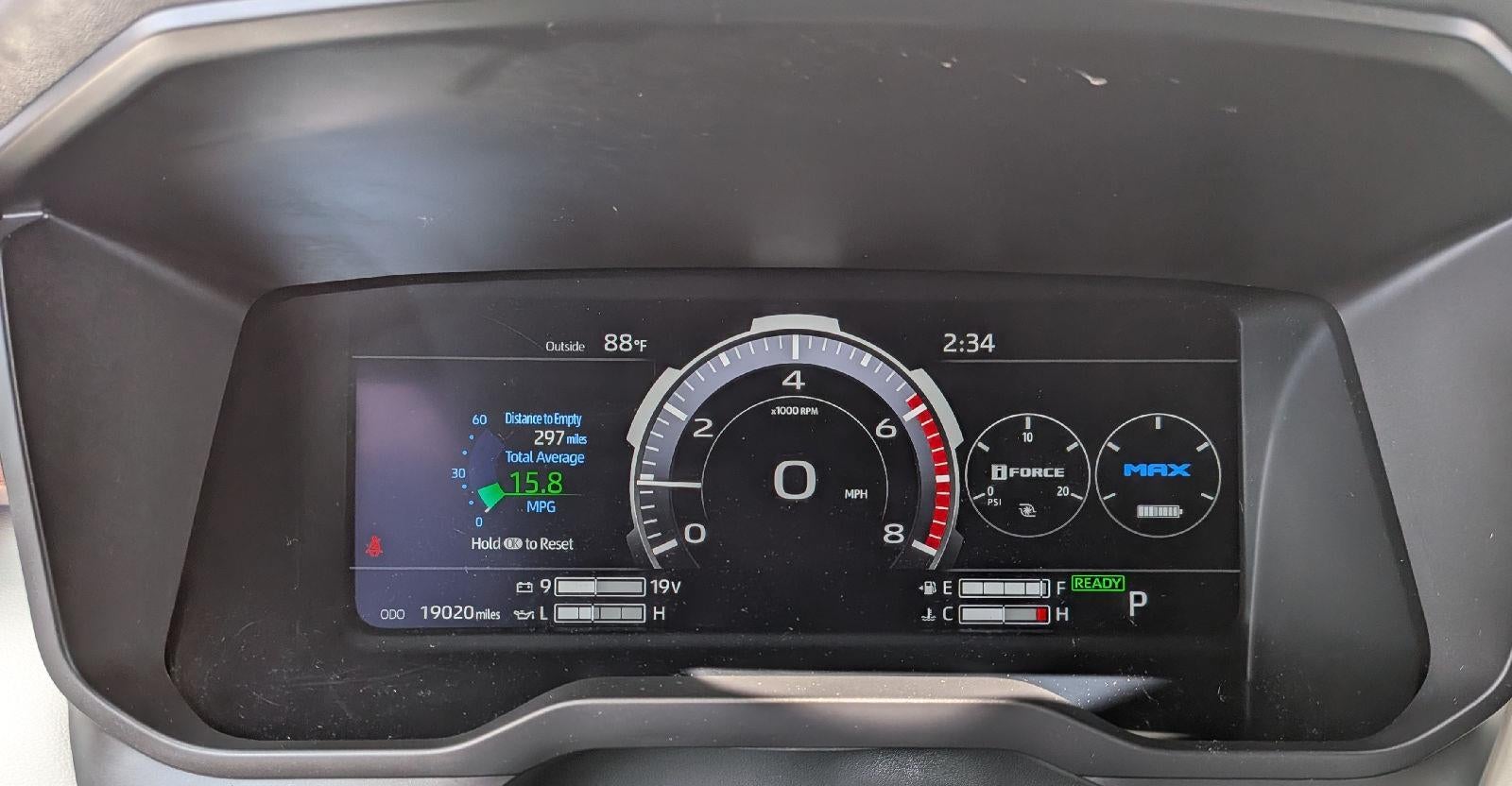 2023 Toyota Sequoia SR5