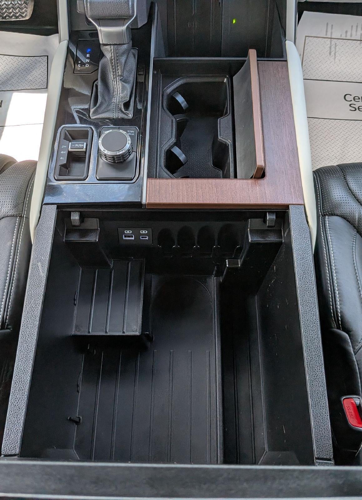 2023 Toyota Sequoia SR5