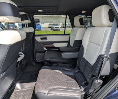 2023 Toyota Sequoia SR5
