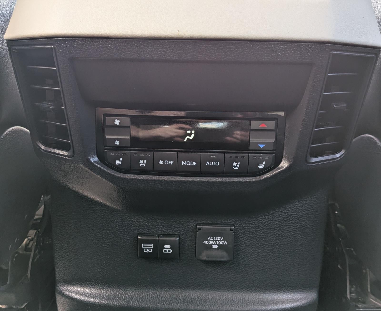 2023 Toyota Sequoia SR5