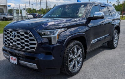 2023 Toyota Sequoia SR5