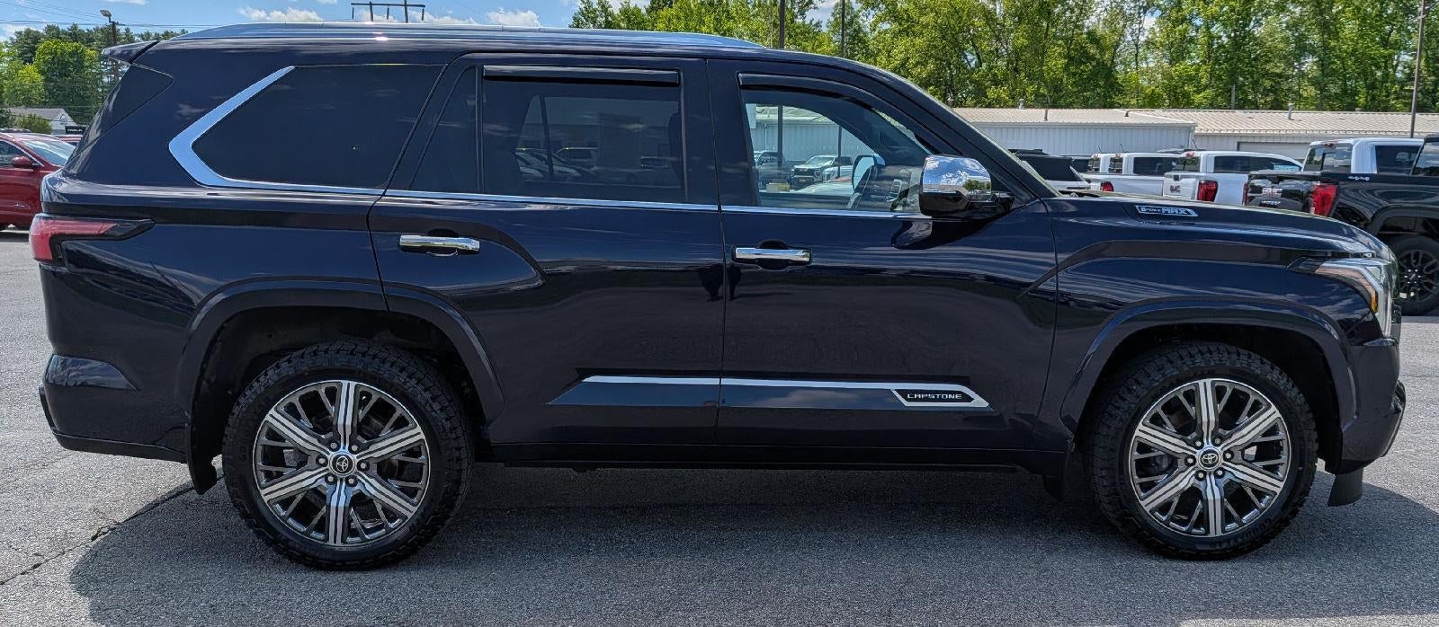 2023 Toyota Sequoia SR5