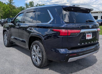 2023 Toyota Sequoia SR5