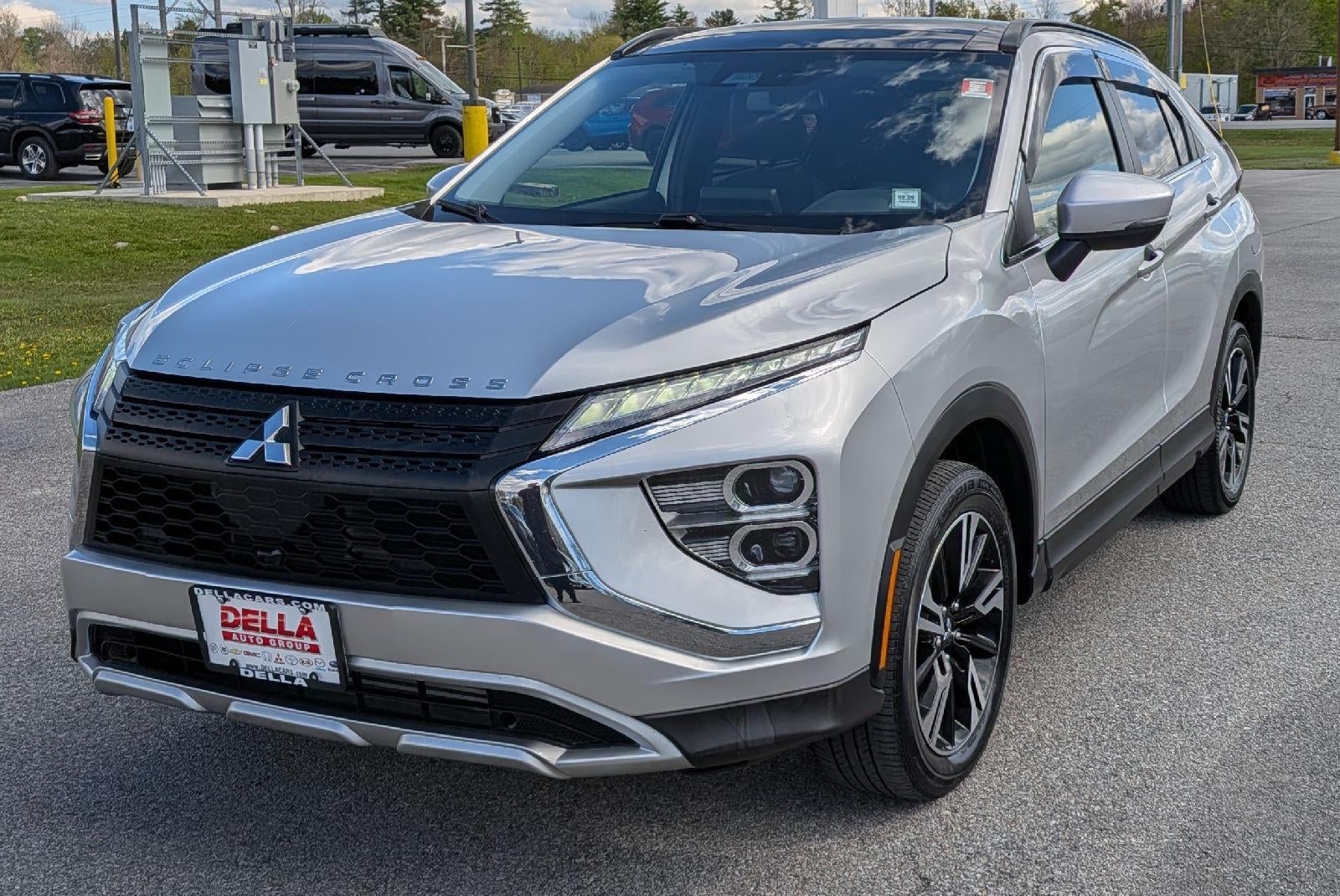 2024 Mitsubishi Eclipse Cross SE