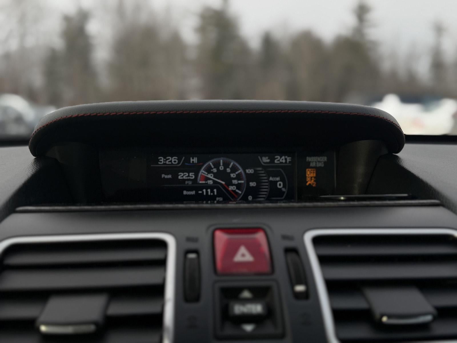 2021 Subaru WRX Limited