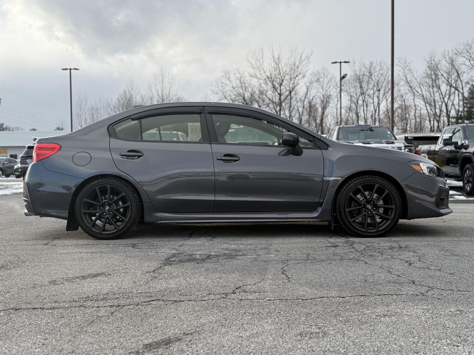 2021 Subaru WRX Limited