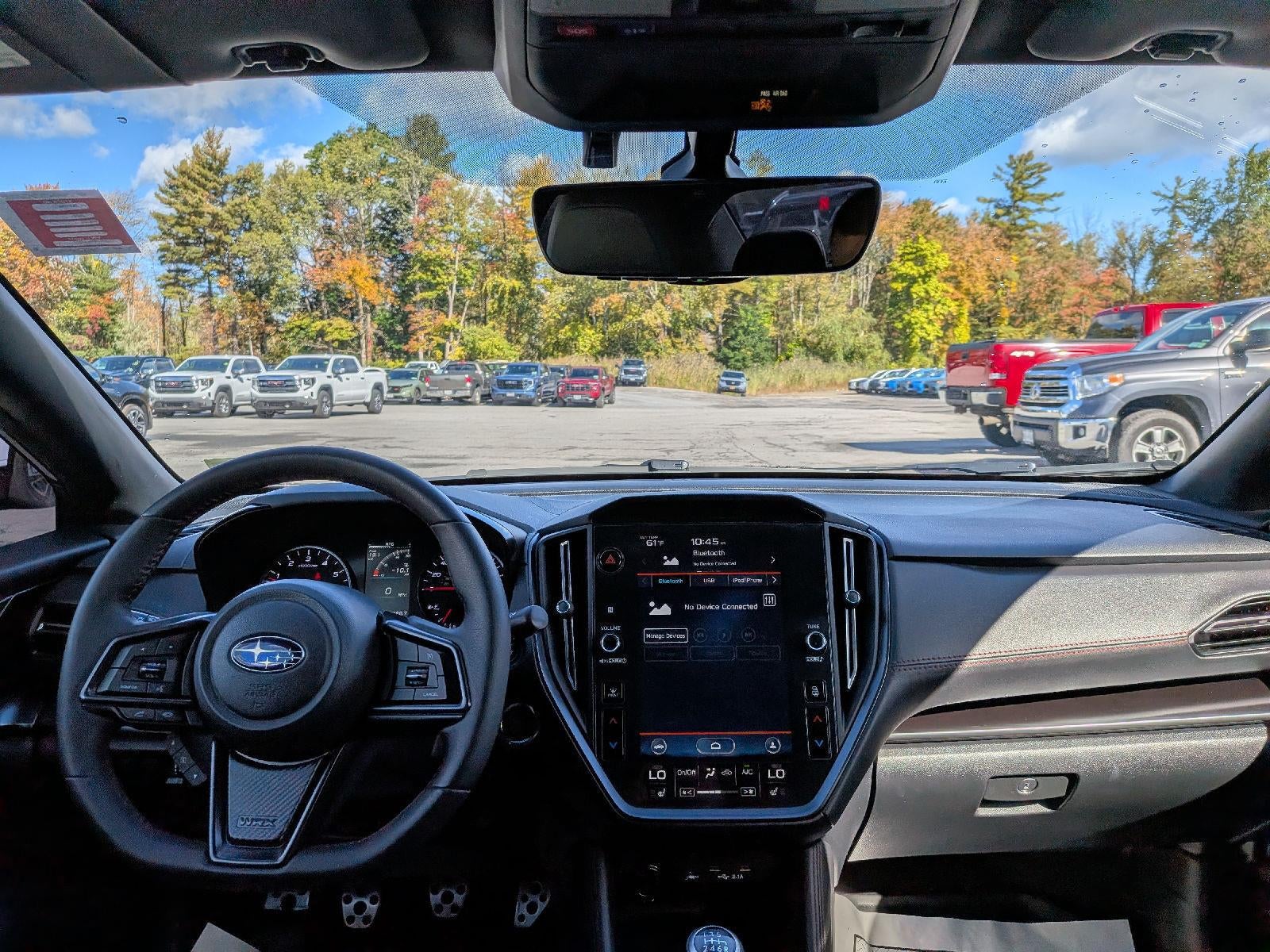 2022 Subaru WRX Limited