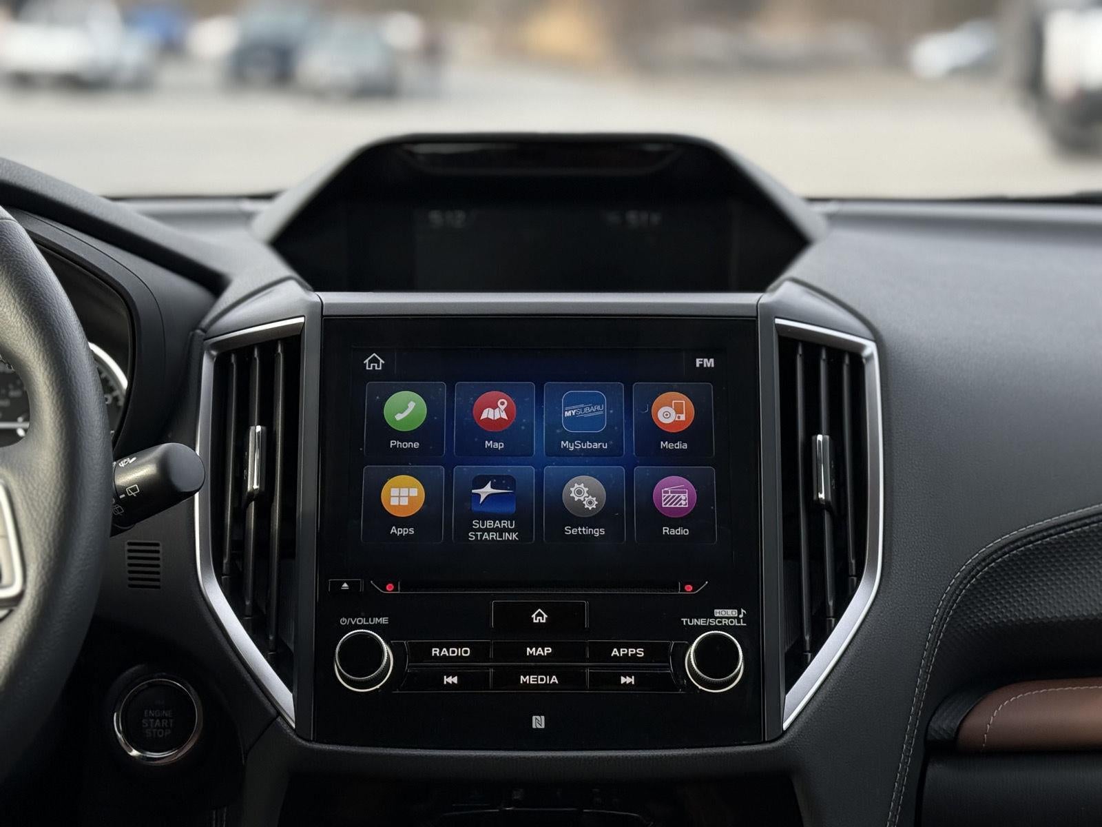 2020 Subaru Forester Touring