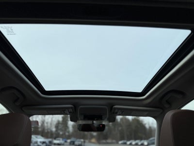 2020 Subaru Forester Touring