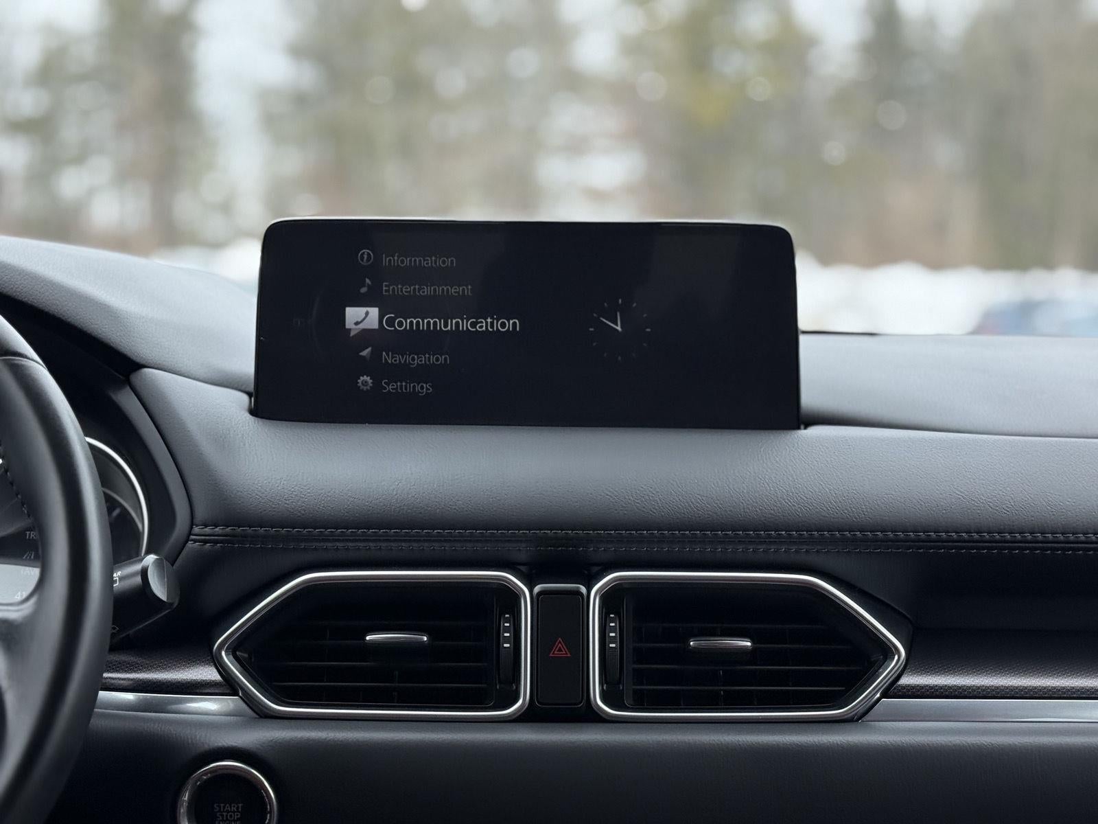 2022 Mazda Mazda CX-5 2.5 S Carbon Edition