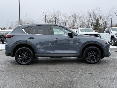 2022 Mazda Mazda CX-5 2.5 S Carbon Edition