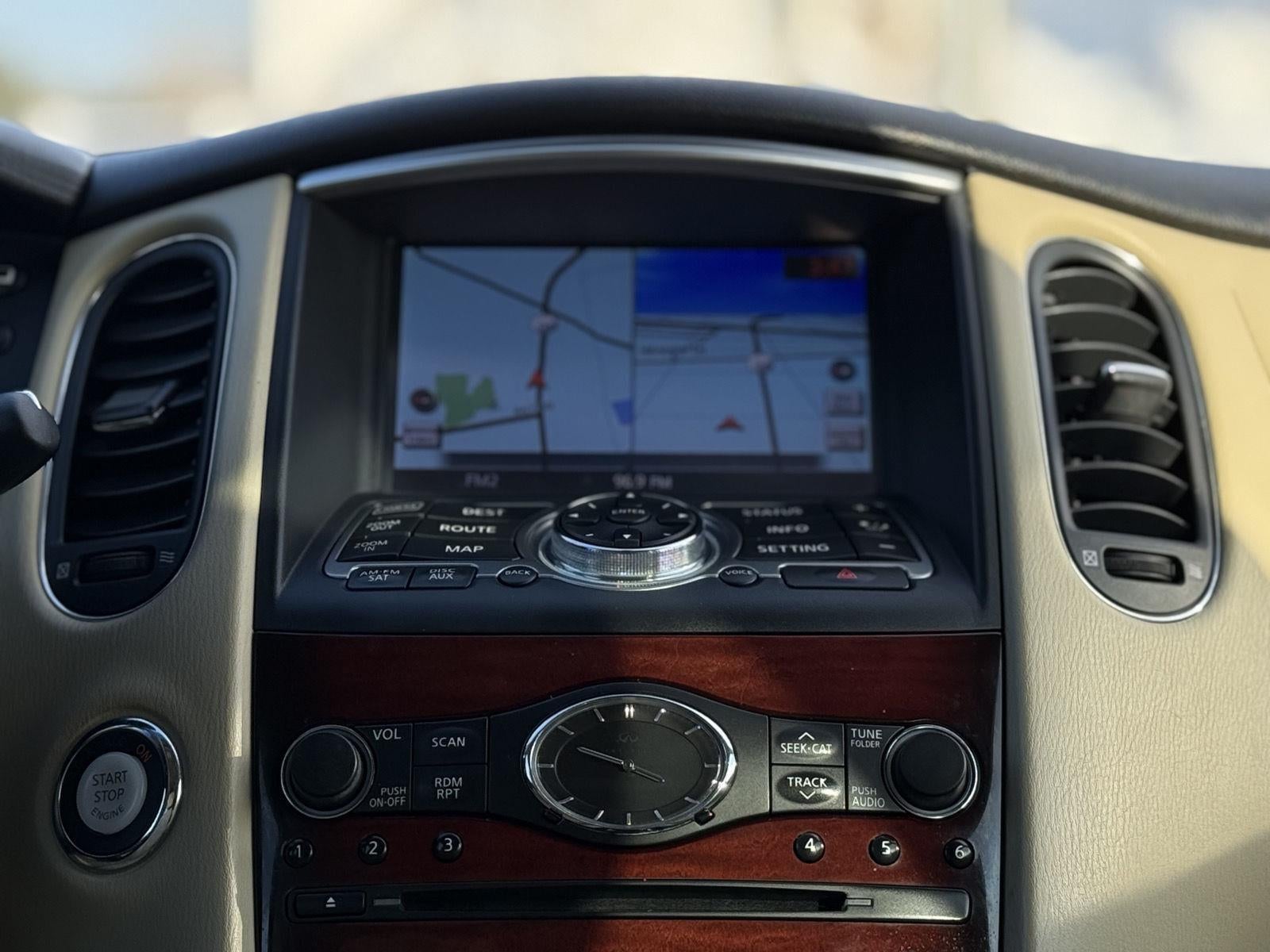 2017 INFINITI QX50 4DR AWD