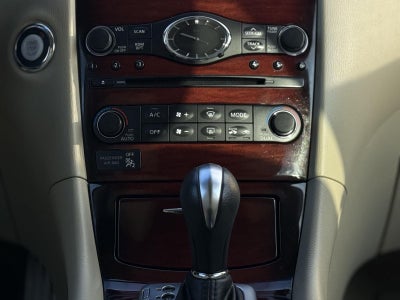 2017 INFINITI QX50 4DR AWD