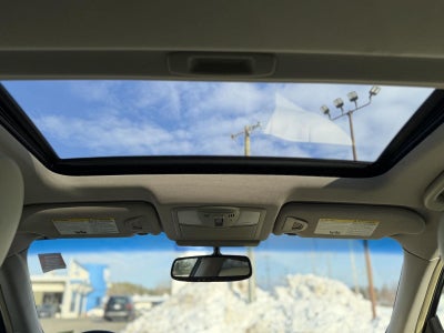 2017 INFINITI QX50 4DR AWD