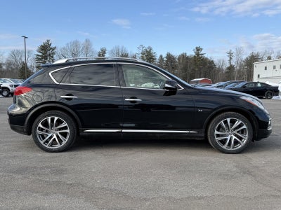 2017 INFINITI QX50 4DR AWD