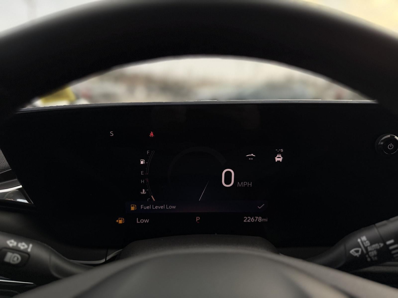 2024 Buick Envista Avenir