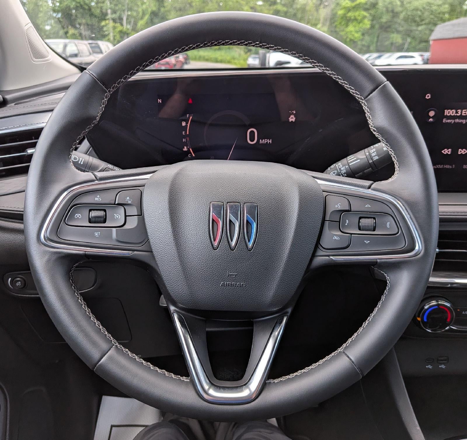 2024 Buick Encore GX Preferred