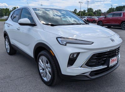 2024 Buick Encore GX Preferred
