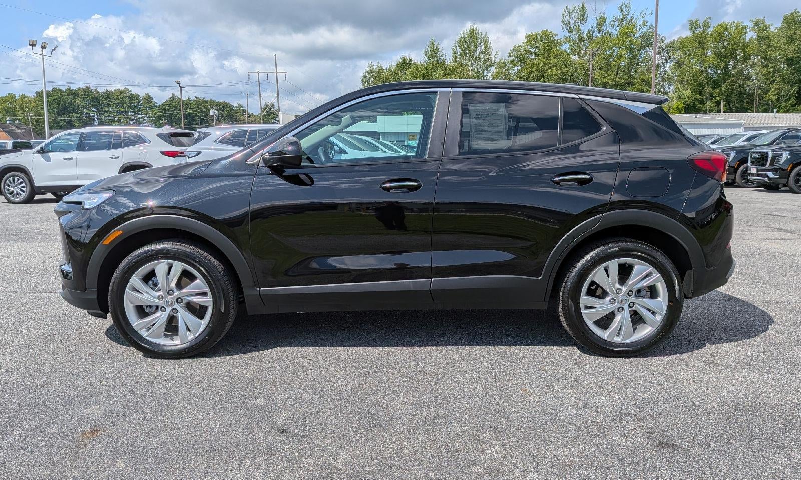 2026 Buick Encore GX Preferred