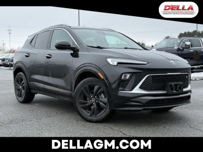 2024 Buick Encore GX Sport Touring