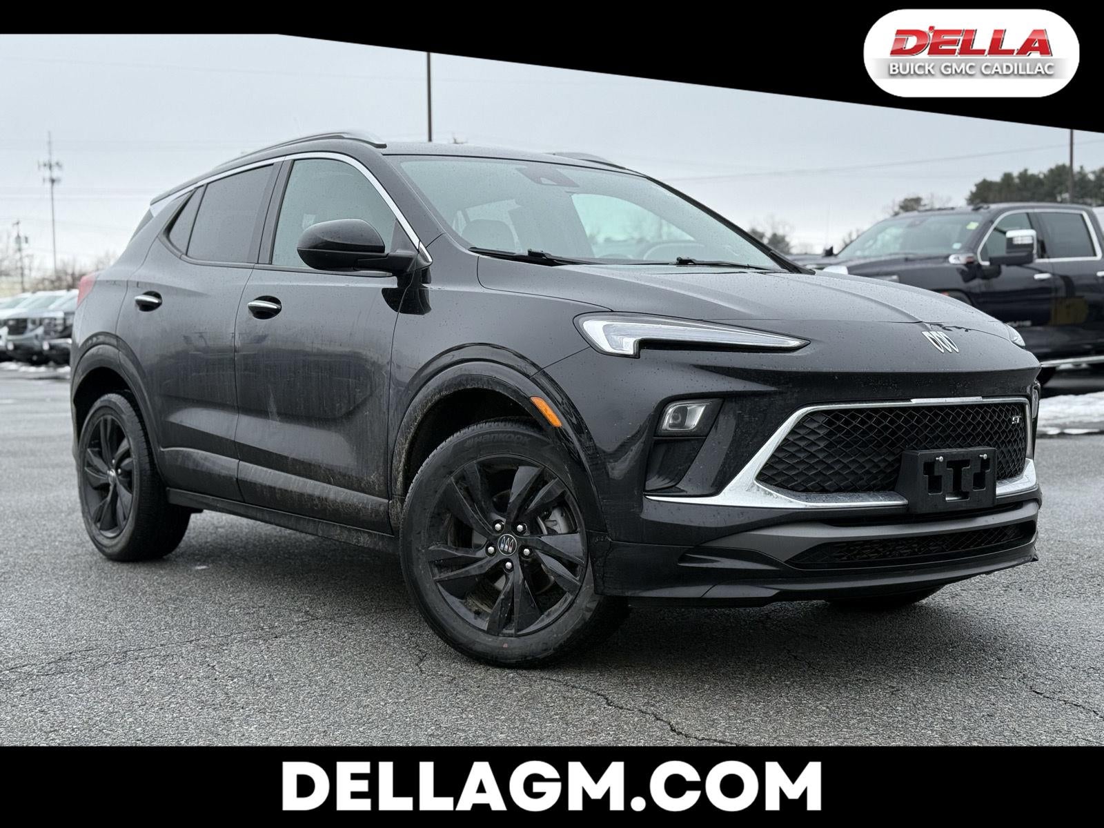 2024 Buick Encore GX Sport Touring