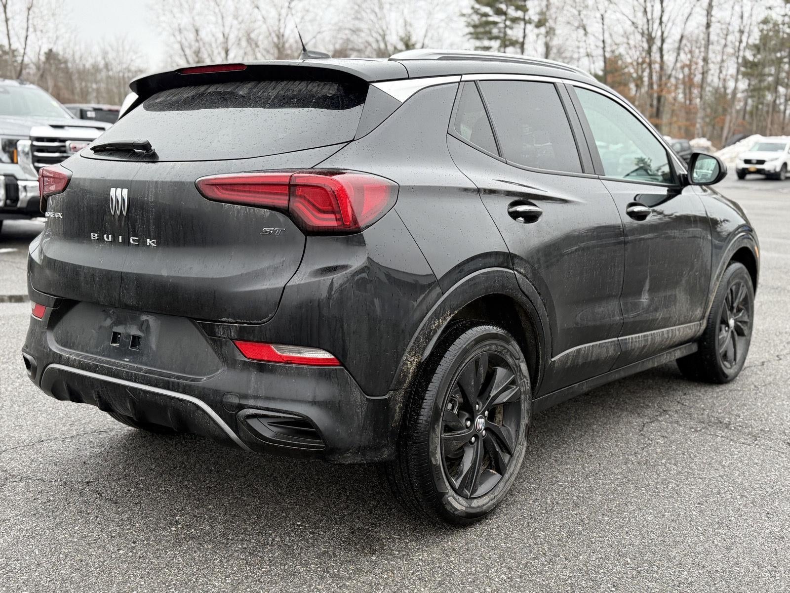 2024 Buick Encore GX Sport Touring