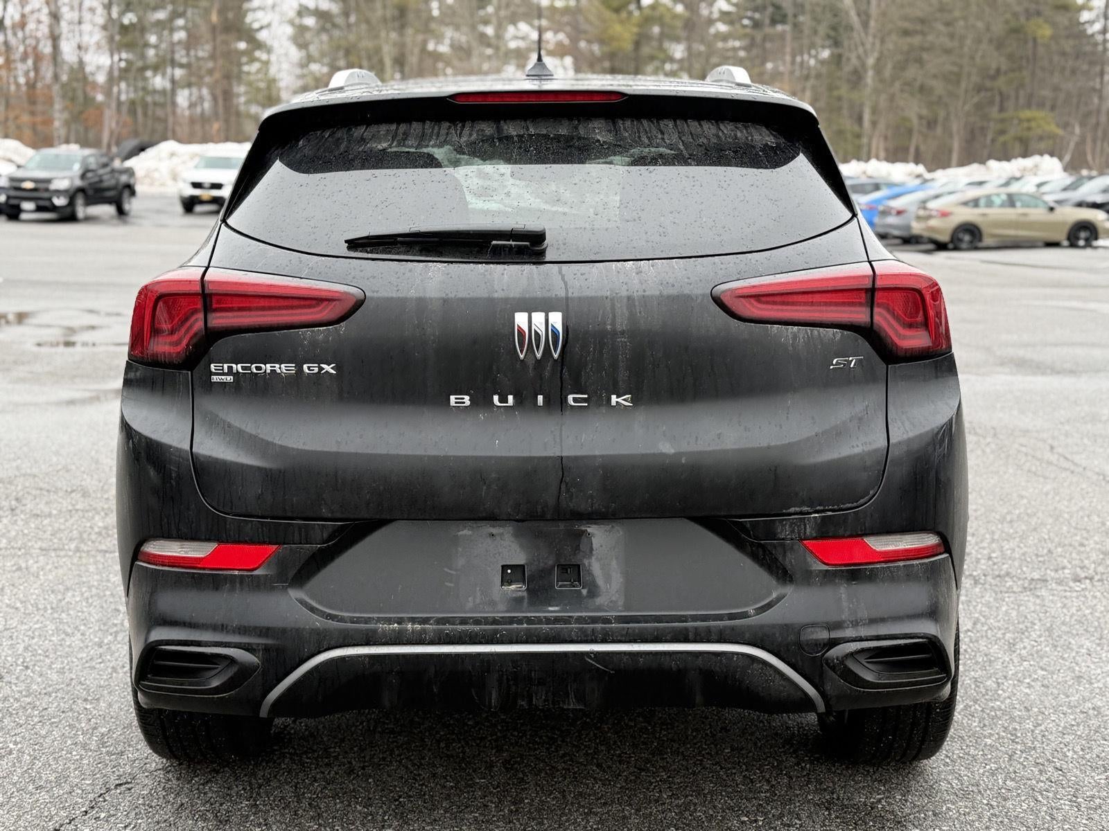 2024 Buick Encore GX Sport Touring