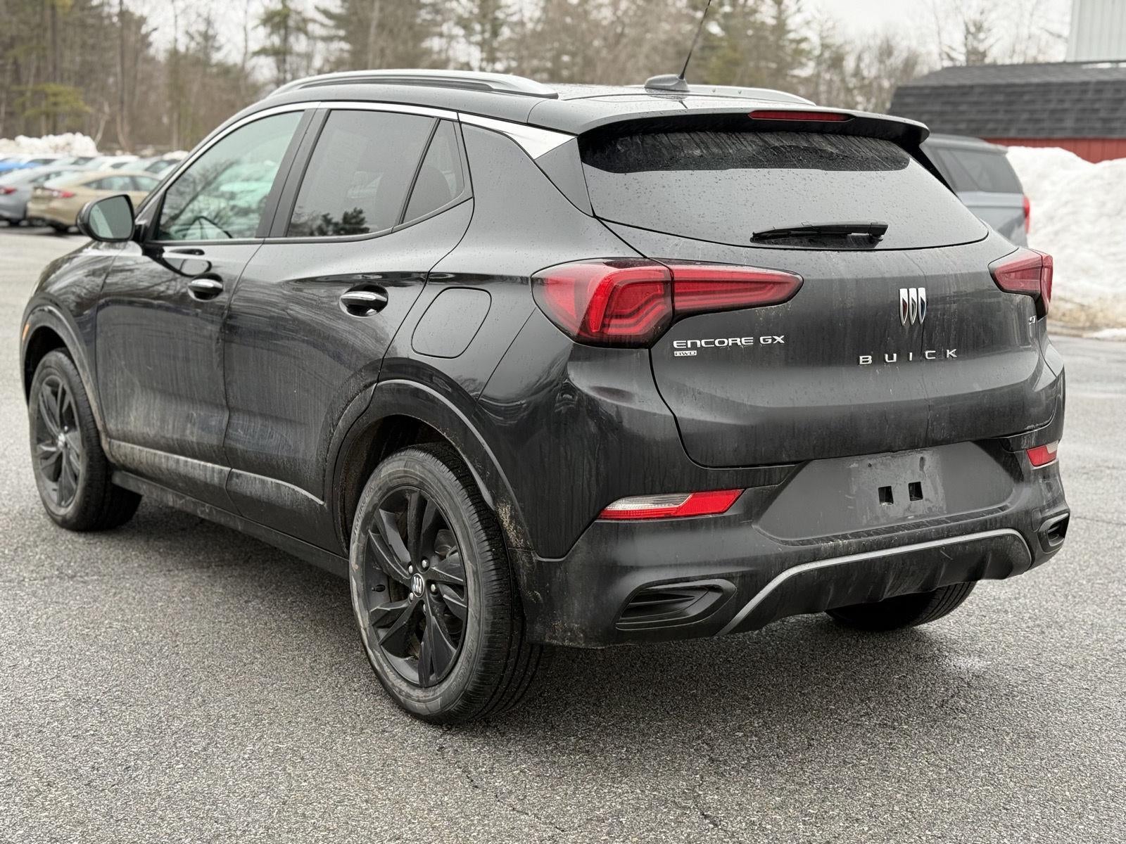 2024 Buick Encore GX Sport Touring