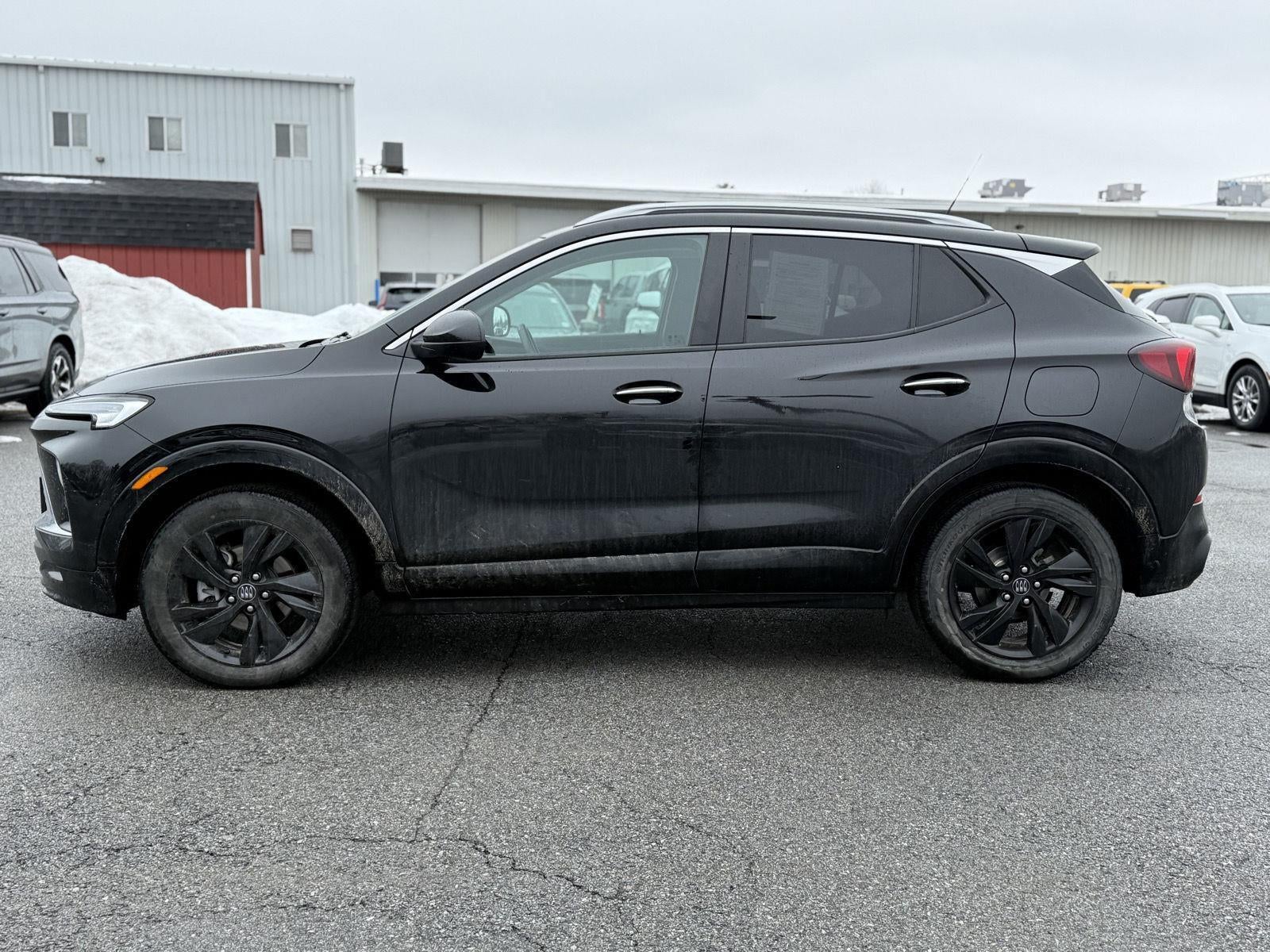 2024 Buick Encore GX Sport Touring