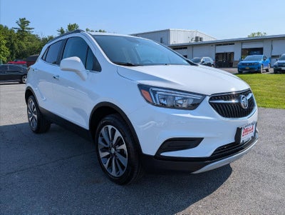 2022 Buick Encore Preferred