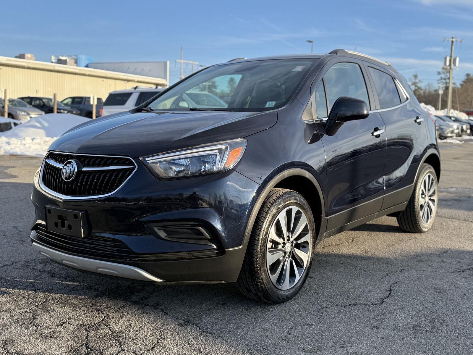 2022 Buick Encore Preferred
